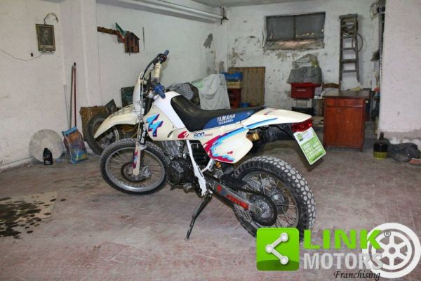 Yamaha TT 600 1994 113649