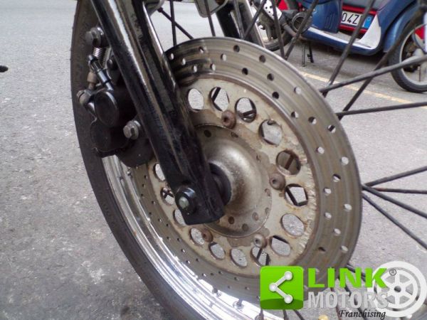 Yamaha XV 535 Virago 1996 113655