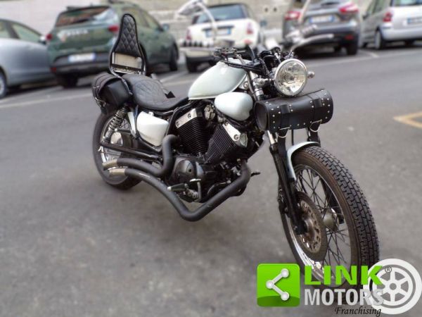 Yamaha XV 535 Virago 1996 113656
