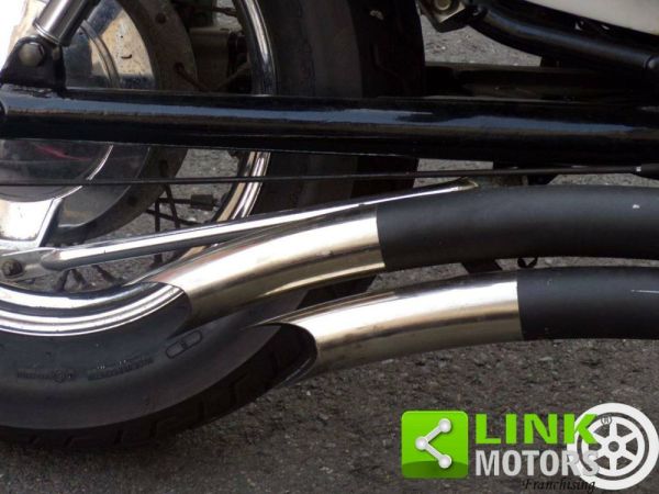 Yamaha XV 535 Virago 1996 113657