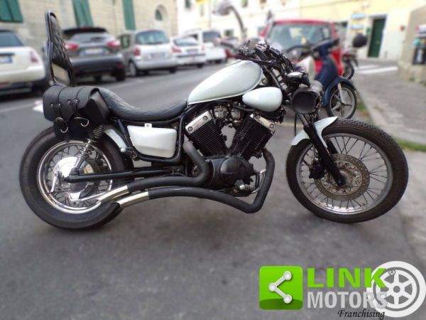 Yamaha XV 535 Virago 1996 113658