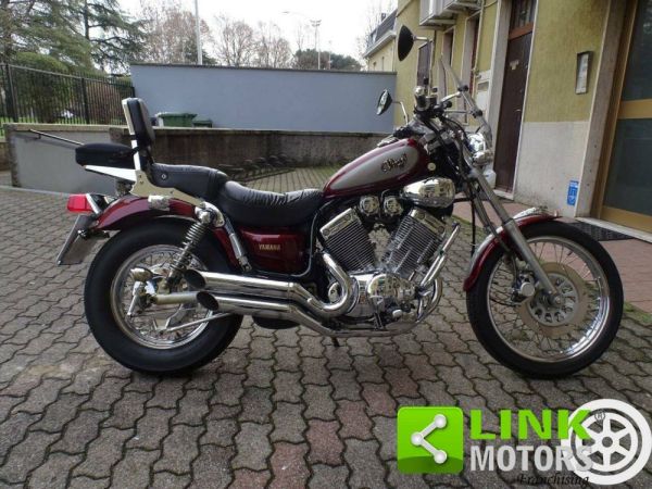 Yamaha XV 535 Virago 1994 113661