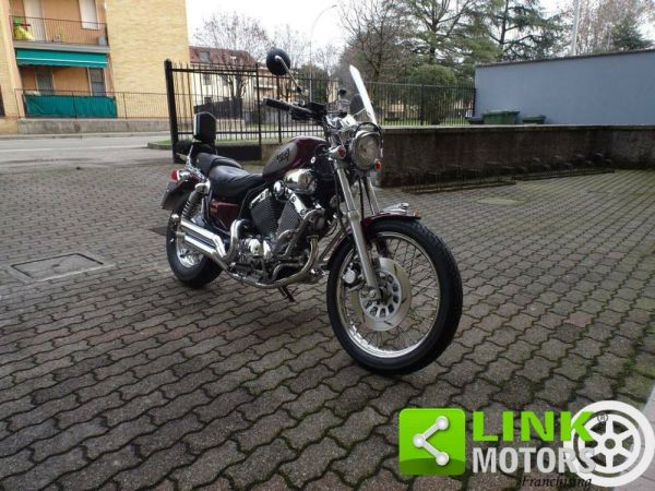Yamaha XV 535 Virago 1994 113662