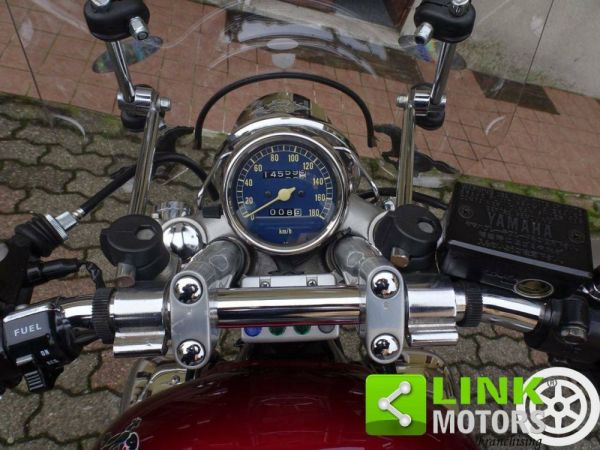 Yamaha XV 535 Virago 1994 113664