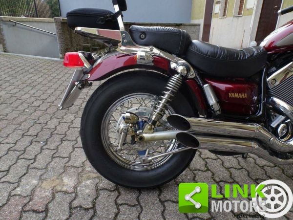 Yamaha XV 535 Virago 1994 113667