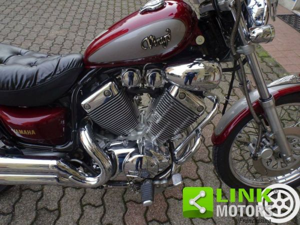 Yamaha XV 535 Virago 1994 113668