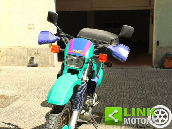 Yamaha XT 600 E 1993
