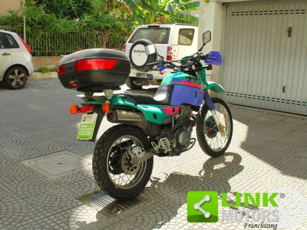 Yamaha XT 600 E 1993 113678