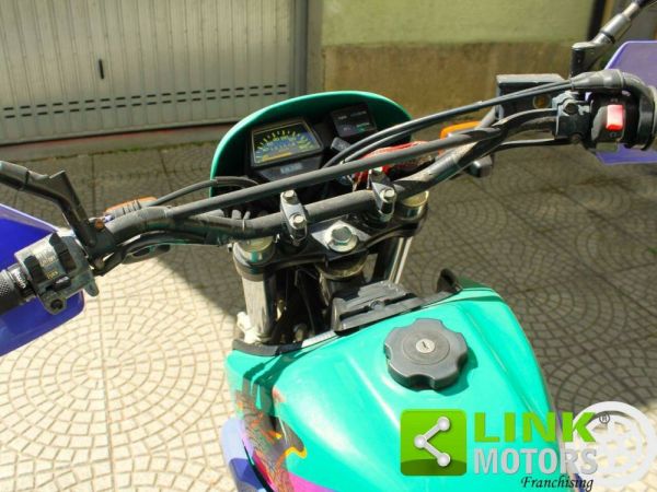 Yamaha XT 600 E 1993 113679