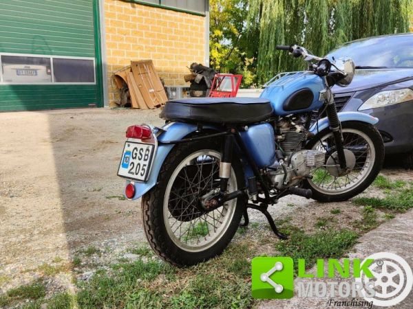 Triumph TR 5 Trophy 1957 113732