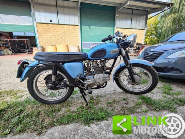 Triumph TR 5 Trophy 1957 113733