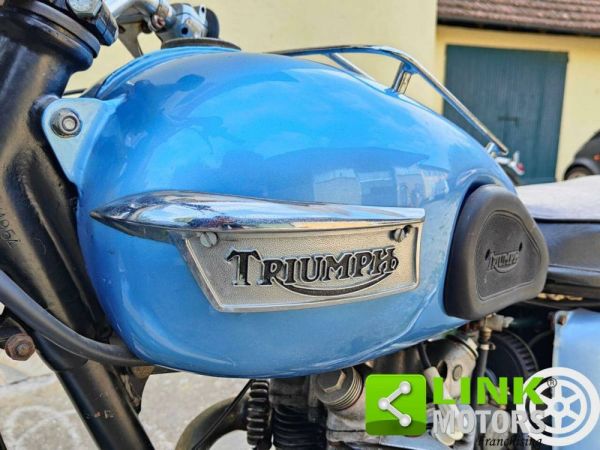 Triumph TR 5 Trophy 1957 113734