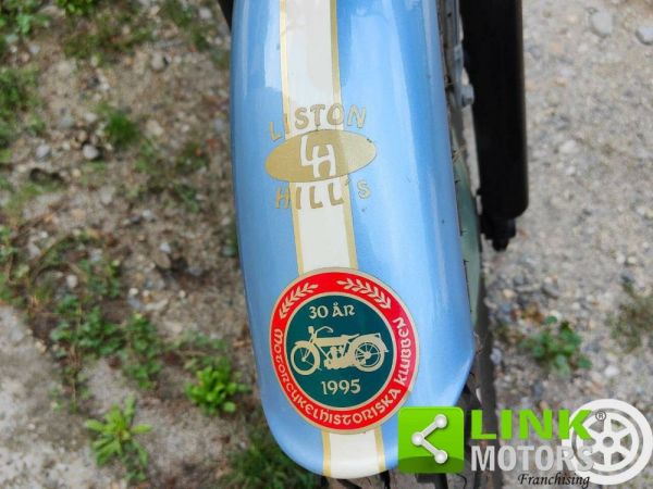 Triumph TR 5 Trophy 1957 113735