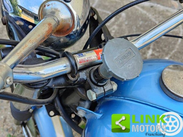 Triumph TR 5 Trophy 1957 113736