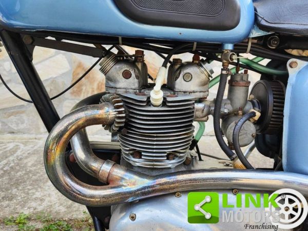 Triumph TR 5 Trophy 1957 113739