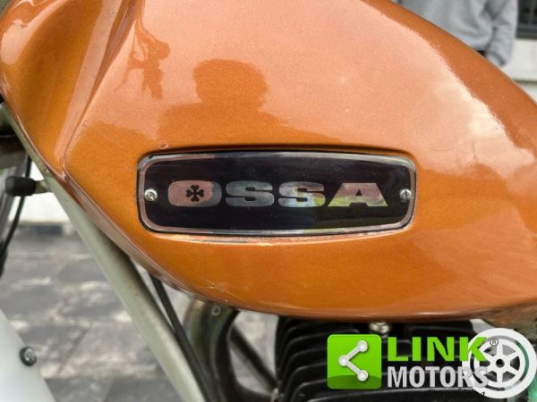 Ossa 250 Explorer 1975