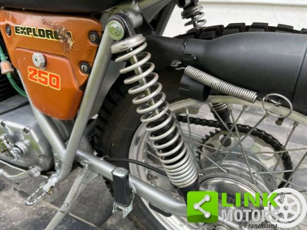 Ossa 250 Explorer 1975 113743