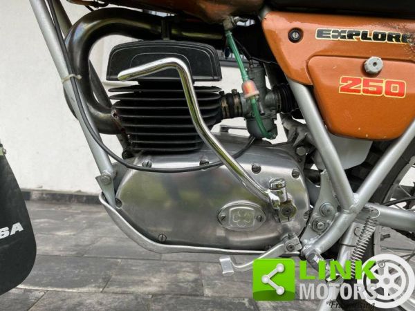 Ossa 250 Explorer 1975 113745