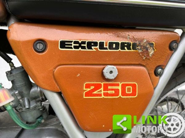 Ossa 250 Explorer 1975 113746
