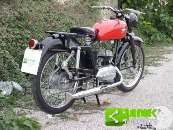 MV Agusta 125 TEL 1952 113748