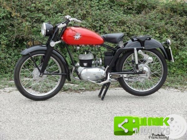 MV Agusta 125 TEL 1952 113749