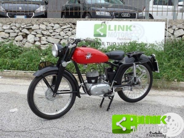 MV Agusta 125 TEL 1952 113750