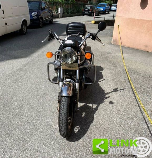 Moto Guzzi 850 T 3 California 1979