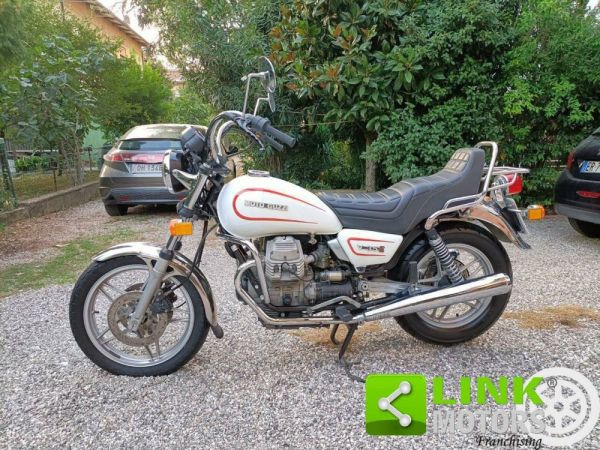Moto Guzzi V 35 III 1992