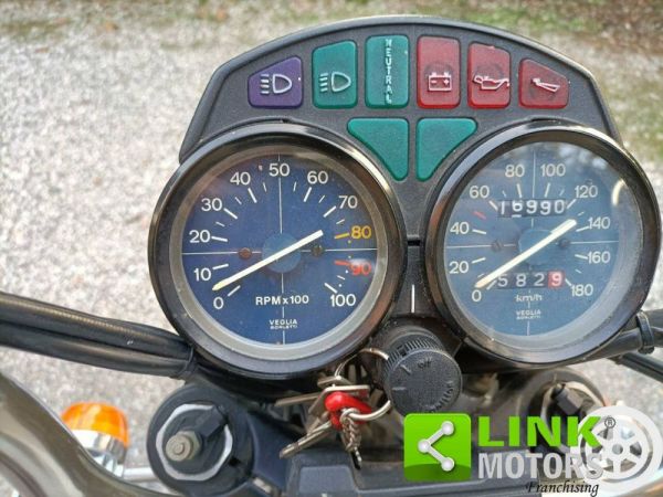 Moto Guzzi V 35 III 1992 113764