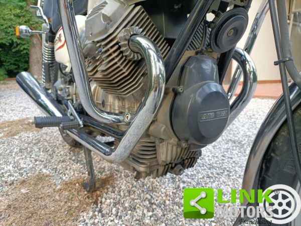 Moto Guzzi V 35 III 1992 113765