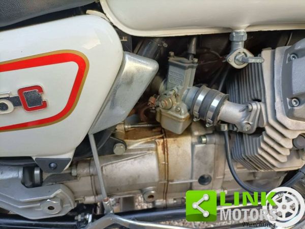 Moto Guzzi V 35 III 1992 113766