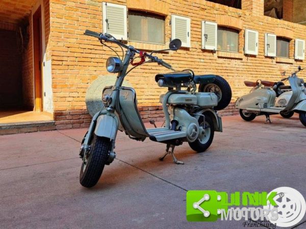 Innocenti Lambretta 150 D 1957