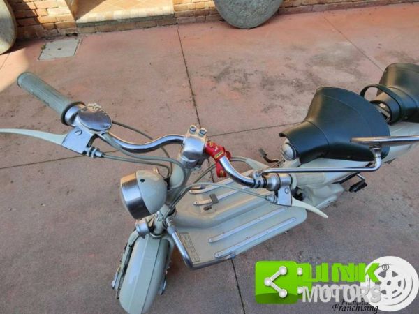 Innocenti Lambretta 150 D 1957 113768