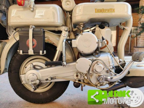Innocenti Lambretta 150 D 1957 113770