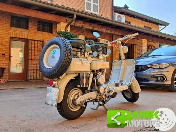 Innocenti Lambretta 150 D 1957 113771