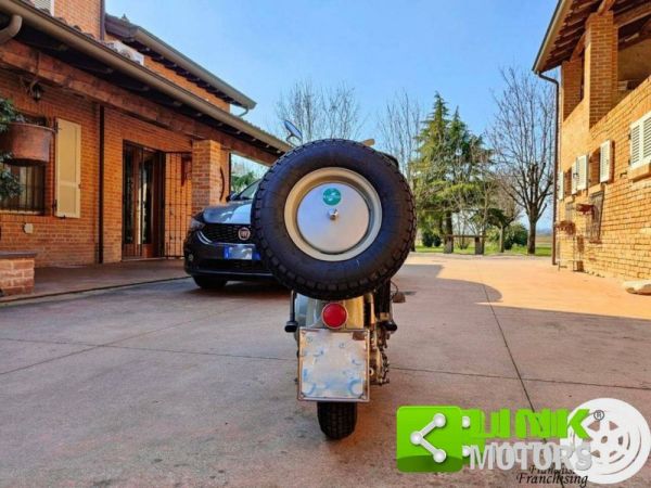 Innocenti Lambretta 150 D 1957 113772