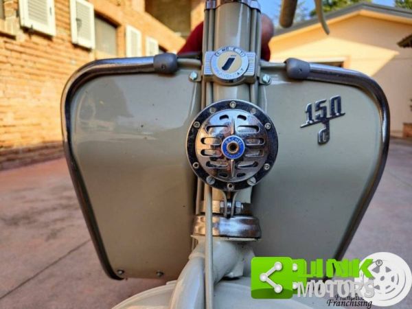 Innocenti Lambretta 150 D 1957 113773