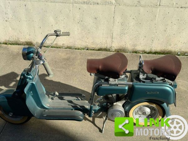 Innocenti Lambretta B 125 1951