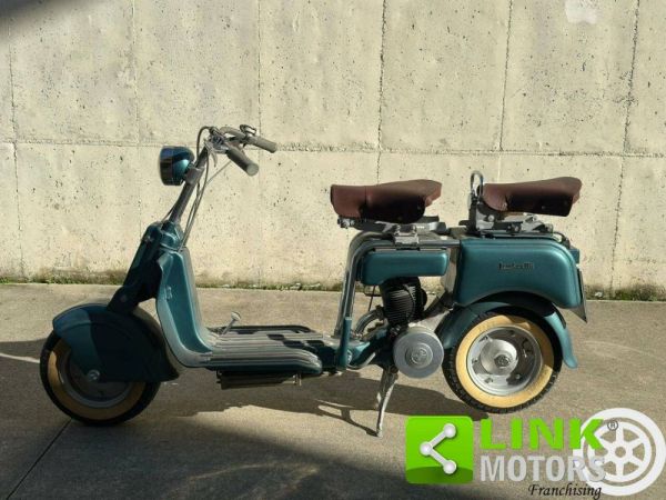 Innocenti Lambretta B 125 1951 113775