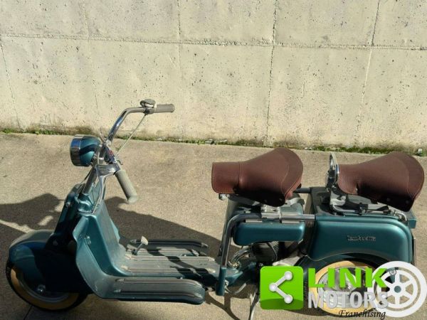 Innocenti Lambretta B 125 1951 113776