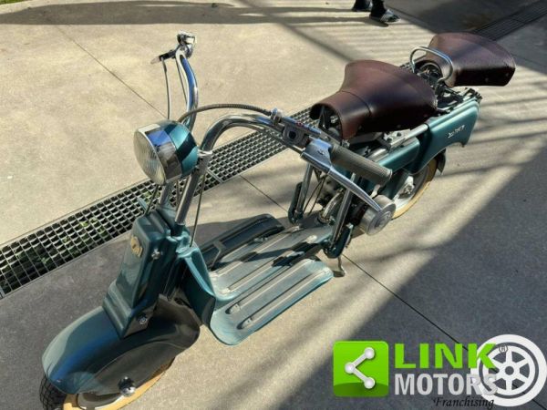 Innocenti Lambretta B 125 1951 113777