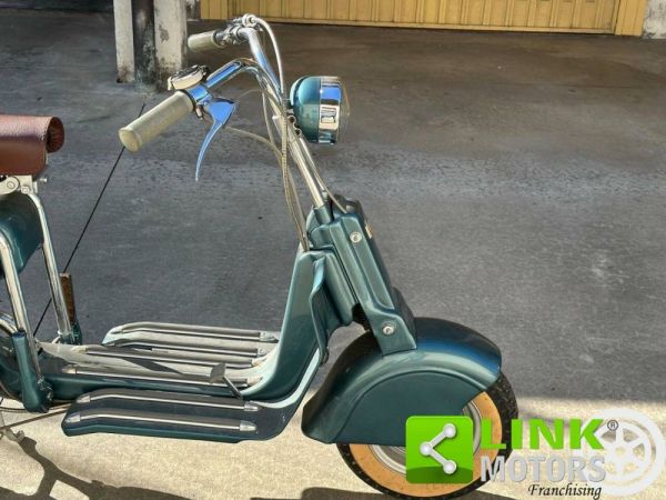 Innocenti Lambretta B 125 1951 113778