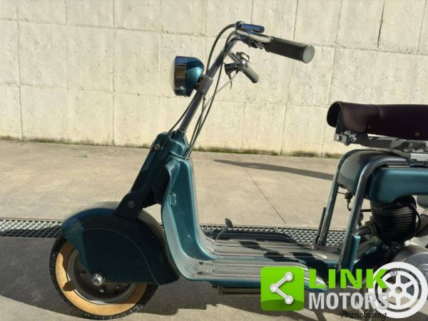 Innocenti Lambretta B 125 1951 113779