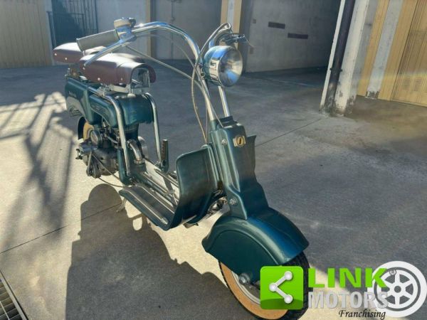 Innocenti Lambretta B 125 1951 113780