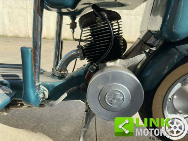 Innocenti Lambretta B 125 1951 113781