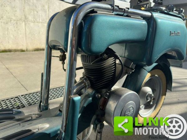 Innocenti Lambretta B 125 1951 113782