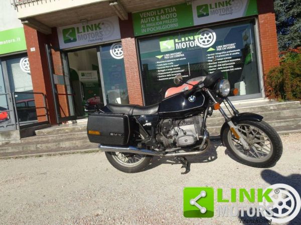 BMW R 45 1985 113791