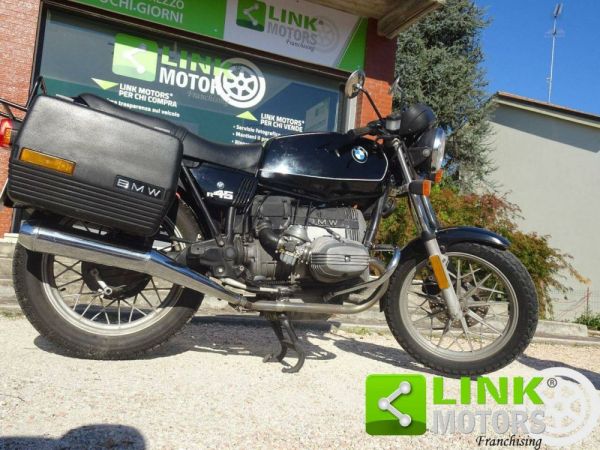 BMW R 45 1985 113792