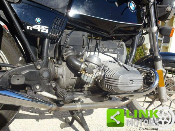 BMW R 45 1985 113796