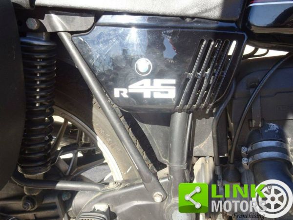 BMW R 45 1985 113797